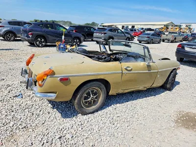 1973 MG MGB, фото 3, лот 10977114
