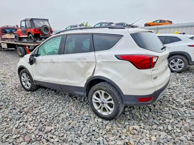 2019 FORD ESCAPE SEL, фото 2, лот 10568844