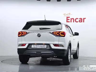2021 Ssang Yong KORANDO Gasoline 1.5 2WD C3 Plus, фото 4, лот 10227133