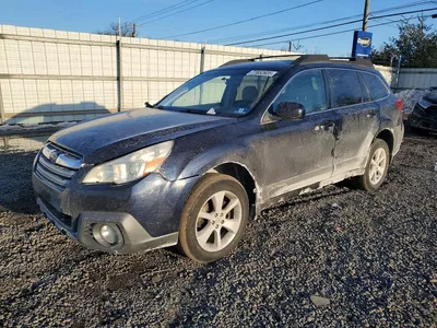 2013 SUBARU OUTBACK 2.5I PREMIUM, фото 1, лот 10563838