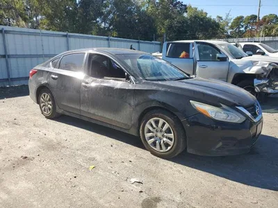 2017 NISSAN ALTIMA 2.5, фото 4, лот 10801442