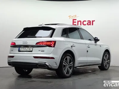 2023 Audi Q5 45 TFSI Quattro Premium, фото 2, лот 10101831