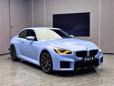 2024 BMW M2, фото 1, лот 11249992