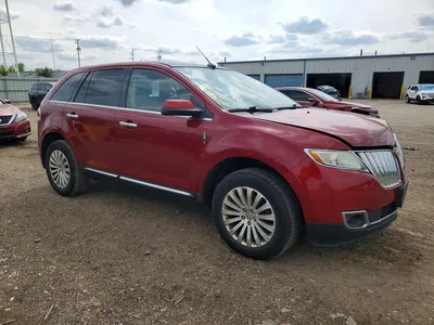 2013 LINCOLN MKX, фото 4, лот 10874543