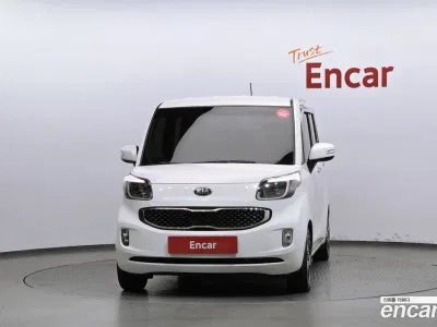 2013 Kia RAY Prestige, фото 3, лот 10797048