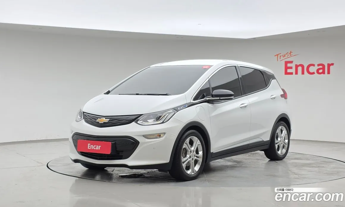 2020 Chevrolet Bolt EV EV LT DLX, фото 1, лот 10528043