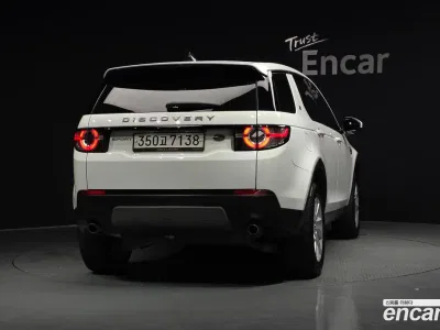 2019 Land Rover Discovery Sport 2.0 TD4 SE, фото 3, лот 10142491