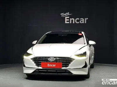 2020 Hyundai Sonata 2.0, фото 3, лот 10215934