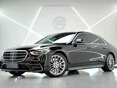 2022 Mercedes-Benz S-Class S 450 L 4MATIC, фото 1, лот 10268122