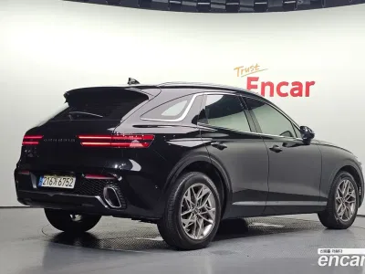 2023 Genesis GV70 2.5T Gasoline 2WD, фото 2, лот 10209697