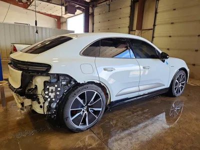 2024 PORSCHE MACAN TURBO, фото 3, лот 10877625