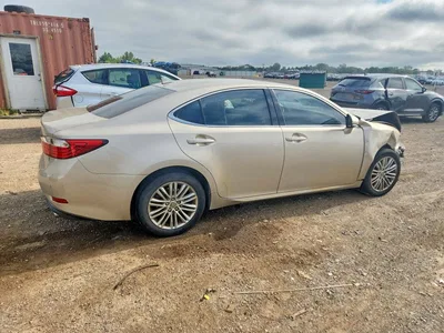 2014 LEXUS ES 350, фото 3, лот 10844705