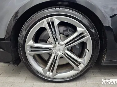 2014 Audi S8 4.0 TFSI quattro, фото 4, лот 10085165