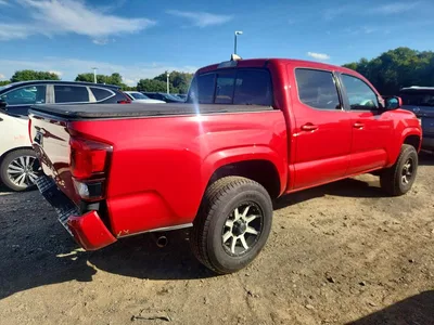 2020 TOYOTA TACOMA SR, фото 3, лот 10508770