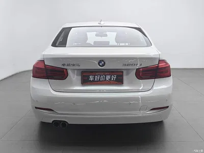 2017 BMW 3 Series 320Li Fashion, фото 4, лот 11095550