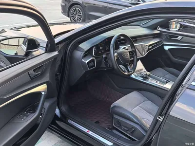 2022 Audi A6L 45 TFSI Premium Dynamic, фото 4, лот 10429349