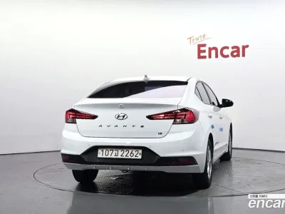 2020 Hyundai AVANTE 1.6, фото 4, лот 10090601