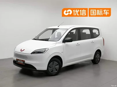 2025 Wuling Motors Wuling Hongguang New Energy Extended-Range Hybrid 50KM Comfort Version, фото 1, лот 11167616
