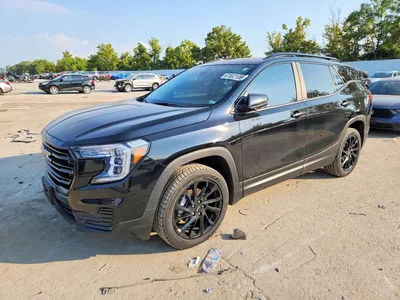 2023 GMC TERRAIN SLE, фото 1, лот 10815301
