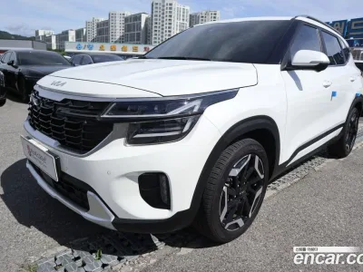 2025 Kia Seltos Gasoline 1.6 Turbo 2WD, фото 1, лот 10105609