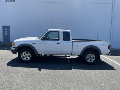 2002 FORD RANGER SUPER CAB, фото 3, лот 10984603