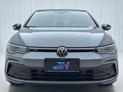 2023 Volkswagen Golf Facelift 280TSI DSG R-Line Lite, фото 2, лот 10443894