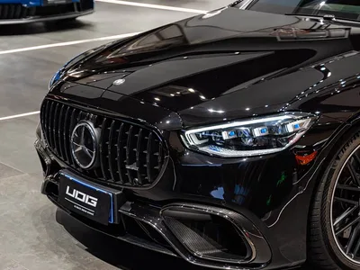 2024 Mercedes-Benz S-Class AMG Hybrid AMG S 63 L E Performance, фото 2, лот 10261496