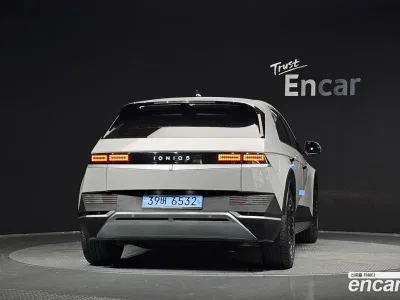 2023 Hyundai Ioniq5 Long range, фото 4, лот 10368060