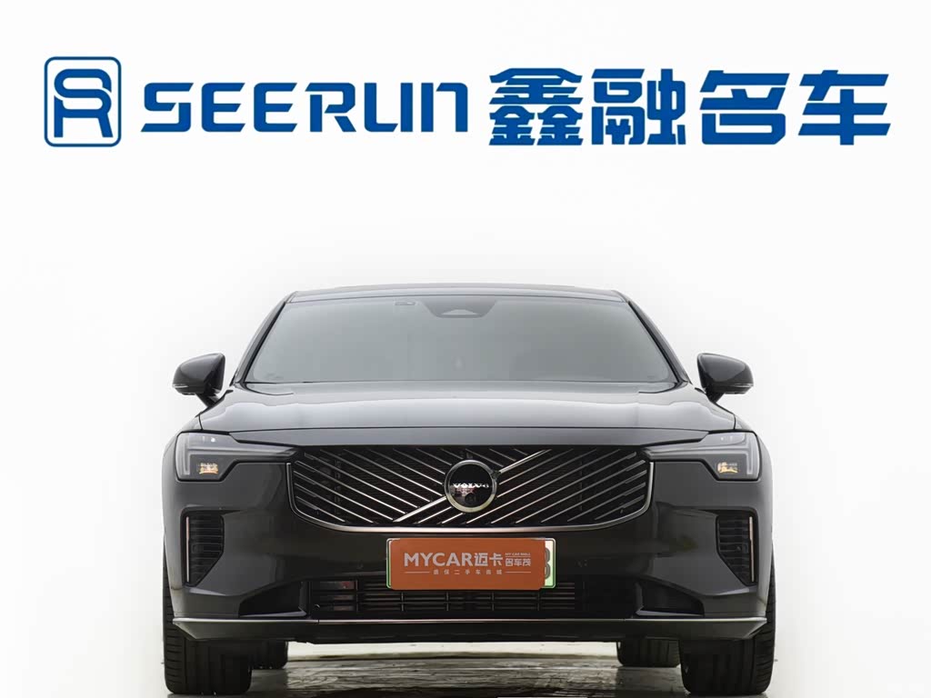 2026 Volvo S90 Plug-in Hybrid Plug-in Hybrid AWD Long Range Zhiyuan Luxury Edition, фото 3, лот 11216394
