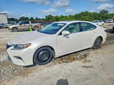 2016 LEXUS ES 350, фото 1, лот 10663508