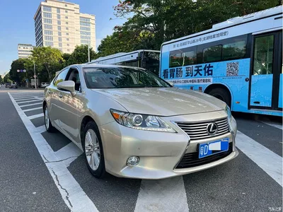2013 Lexus ES 250 Elite Edition, фото 3, лот 10316929