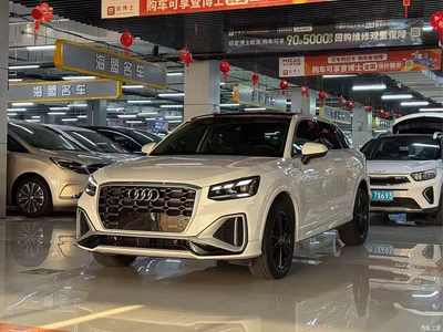 2022 Audi Q2L 35 TFSI Progressive Dynamic, фото 1, лот 10233732