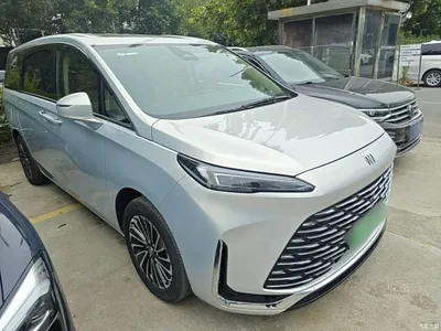 2025 Buick GL8 New Energy Land Honor Premium Edition 7-Seater, фото 4, лот 11136381