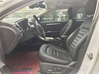 2017 Ford Mondeo EcoBoost 180 Fashion, фото 2, лот 10299722