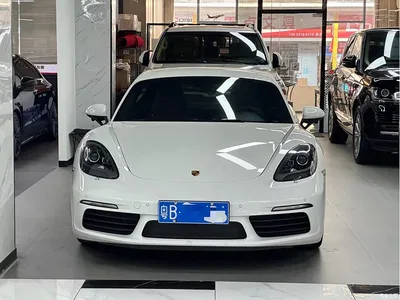2022 Porsche 718 Cayman 2.0T, фото 3, лот 10899679