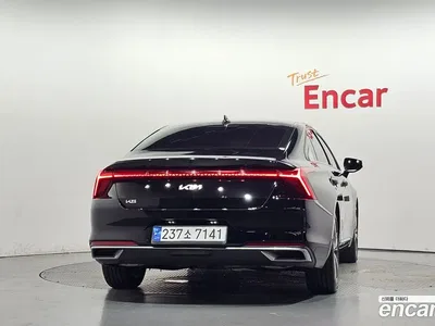 2023 Kia K8 3.5 LPG 2WD, фото 4, лот 11181912