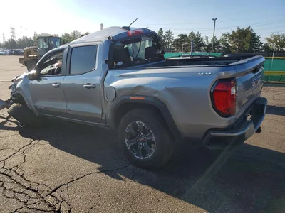 2025 GMC CANYON ELEVATION, фото 2, лот 10813141
