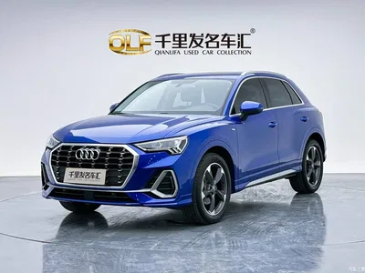 2020 Audi Q3 40 TFSI Fashion Dynamic, фото 1, лот 11547059