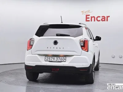 2020 Ssang Yong TIBOLI Gasoline 1.5 2WD, фото 3, лот 10053765