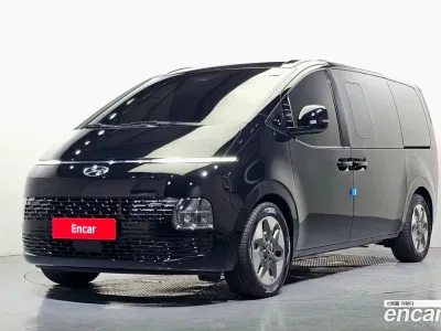 2023 Hyundai Staria 4WD Tourer 11-Seater, фото 1, лот 10162959
