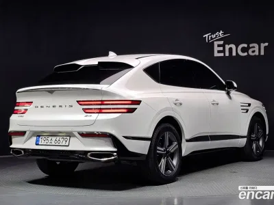 2024 Genesis GV80 2.5T Gasoline AWD, фото 2, лот 10221651