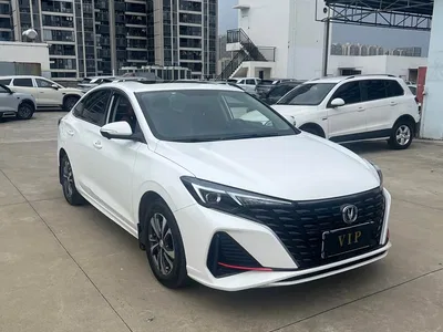 2023 Changan Eado Enjoy Edition PLUS Blue Whale NE 1.4T GDI DCT Premium Edition, фото 3, лот 10246861