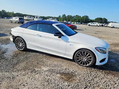2018 MERCEDES-BENZ C 43 4MATIC AMG, фото 4, лот 10966292