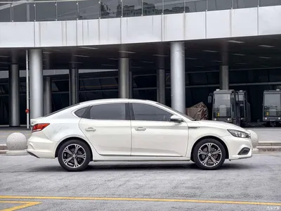 2017 MG MG6 20T Automatic Luxury Smart Connect Version (China V), фото 4, лот 10355811