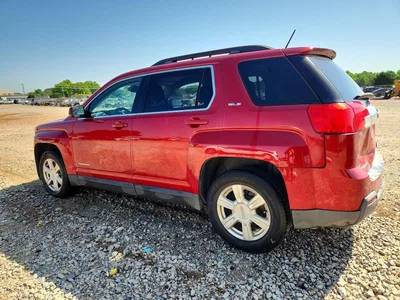 2014 GMC TERRAIN SLE, фото 2, лот 10806690