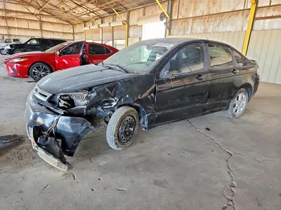 2009 FORD FOCUS SES, фото 1, лот 10555007