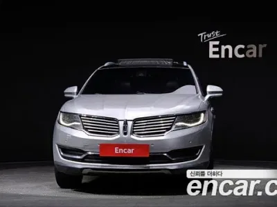 2016 Lincoln MKX 2.7 2WD, фото 3, лот 10034399