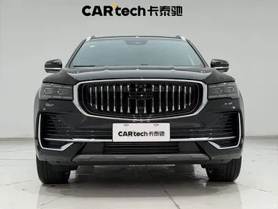 2024 Geely Xingyue L Model 2.0TD High-Power Automatic 2WD Skyline Edition, фото 2, лот 10304547