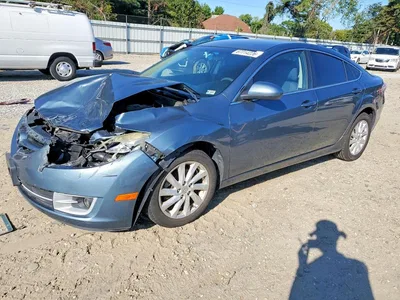 2012 MAZDA 6 I, фото 1, лот 10847983