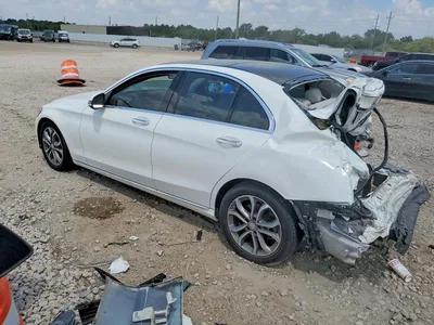 2016 MERCEDES-BENZ C 300, фото 2, лот 10964808